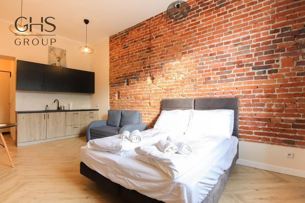 Apartament W Zabytkowej Kamienicy, Strzelecka 19 Cracovie Extérieur photo